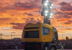The HiLight H6+ features Atlas Copco's corrosion-resistant HardHat body