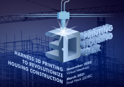 LafargeHolcim says 3D printing will be key in meeting building challenges