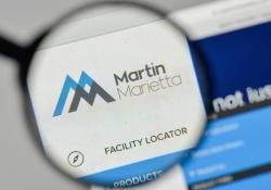 Martin Marietta third quarter 2020 shows aggregate pricing improved 2.7 (© Casimirokt | Dreamstime.com)