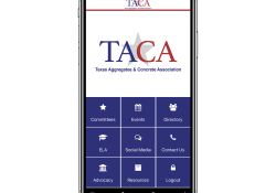 TACA app comes with instant notifications on events and membership renewal (Credit: TACA)