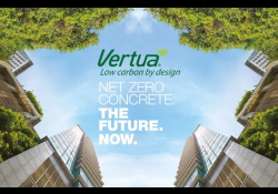 California is the entry market for a nationwide rollout of CEMEX's Vertua product