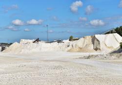 PVL is to convert limestone from the operating PVL quarry into lime (© Jens Stolt | Dreamstime.com)