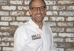   Soil Connect founder Cliff Fetner says the marketplace was launched to provide a one-stop shop for the industry (Credit: Soil Connect) 