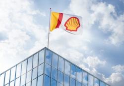  Shell is targeting becoming a net-zero emissions energy business by 2050. Image: Shell