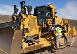 Caterpillar and Guardhat are delivering expanded safety solutions for surface miners