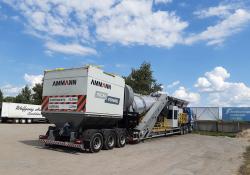 Ammann Prime plants already operate in Latin America and Northern Africa