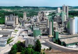 The Dyckerhoff cement works had already achieved CSC Silver certification in 2018