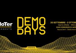 The SaMoTer Demo Days - Outdoor Edition will combine static displays with the chance to test drive machines