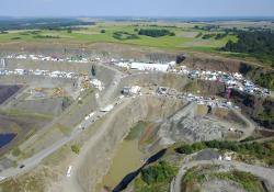  The 2023 event will again take place at the giant Nieder-Ofleiden quarry site
