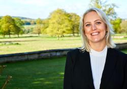 Kirstin McCarthy has worked in environmental management for over 20 years