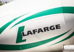 Lafarge Canada Carbon Upcycling CO2 embedded concrete additive