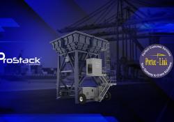 Portec Link will represent ProStack's bulk material handling and product stockpiling conveying equipment