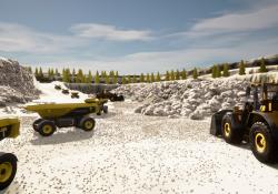 Foretellix's technology is used inForetellix's technology is used in the operation of autonomous vehicles at quarriesthe operation of autonomous vehicles at quarries