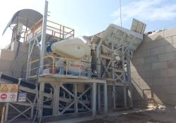   The new C120 crusher is part of a broader technical investment at AfriSam's Pietermaritzburg plant