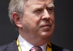 Pat Cox, a former MEP, is chair of the Finance Green Ireland Committee. Image: Wikipedia