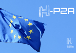 H-P2A is a geopolymer technology enabling the formulation of low-carbon cements