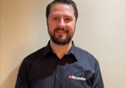 David Hunter will lead the McLanahan aggregate systems business in markets outside of North America
