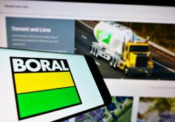 Boral North American fly ash business Eco Material Technologies US Australia 