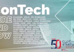 Cemex Ventures Top50 ConTech Startups list construction technology ecosystem