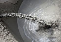 Fives FCB Horomill grinding workshops Ciment Québec Basile Plant cement production