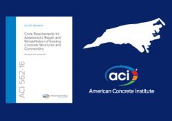 American Concrete Institute ACI Code-562 North Carolina Building Code Council