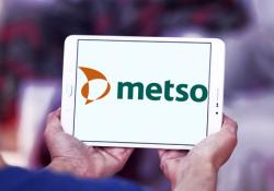 Metso Outotec battery recycling plant Rochester New York VSFX solvent extraction plants