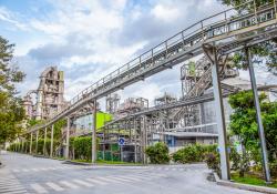 The investment will increase cement production at Argos' Piedras Azules plant