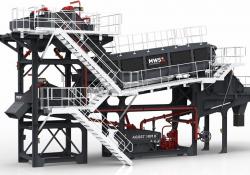 MWS Equipment provides a range of wet processing solutions