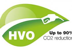  Kohler says using HVO can achieve a reduction of up to 90% in overall diesel engine CO2 emissions