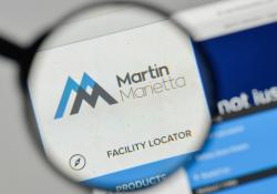 Martin Marietta Materials West Coast cement and ready mixed concrete operations