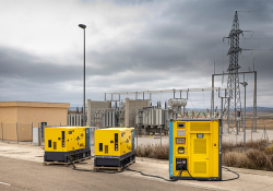 Atlas Copco’s ZenergiZe energy storage systems provide energy backup for 24/7 industries that cannot afford blackouts