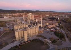 The Portland limestone cement will be supplied from GCC’s Rapid City plant in South Dakota