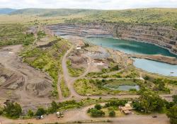 PPC’s Mooiplaas Quarry is blessed with a vast composite and homogeneous dolomitic reserve that allows it to supply several industries
