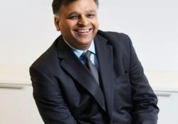Newly-appointed Boral MD and CEO Vik Bansal