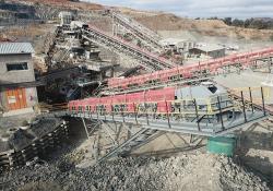 Blurock Quarries has embarked on several plant upgrades to improve operational efficiencies