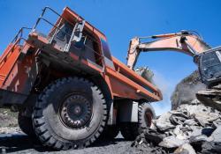 Quarry operator Cufica has chosen BKT's Earthmax SR 45 M tyres for its rigid dumpers