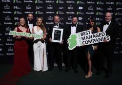 CDE has requalified for the Deloitte Best Managed Companies programme for the 14th consecutive year