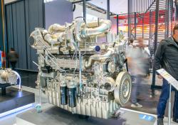 All new engines are being launched by John Deere Power Systems 