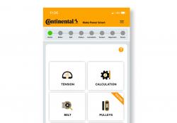 Continental launches smart conveyor app in Europe