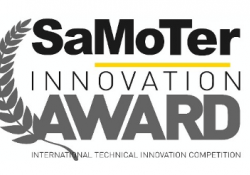 The SaMoTer Innovation Awards feature 16 winners in the various categories, plus a design award