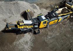 Keestrack’s new impact crusher offers high efficiency