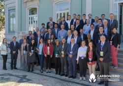 October will see the second edition of the CarbonZero Global Conference and Exhibition at the innovation centre