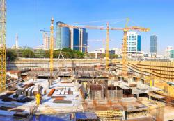 GlobalData predicts the construction industry is expected to regain some growth momentum from 2024 assuming an improvement in global economic stability. Image: ©Hugoht/Dreamstime.com