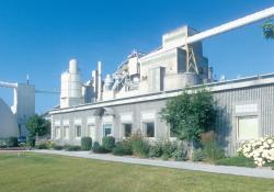 Holcim's Alpena cement plant has an annual production capacity of 2.4 million metric tons and has set the world record for being the World's Largest Cement Plant, according to website the World Record Academy. Image: Holcim US