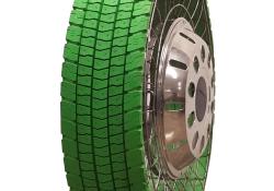 A Marangoni Green Ring 2024 RDL FE retread OTR tyre