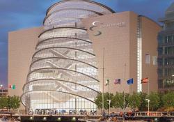 Dublin's new convention centre