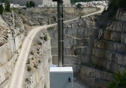 Using an Automated Monitoring System at Marmor Sezana's Lipica II Quarry, Slovenia