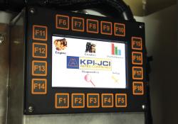 KPI-JCI's new colour monitor
