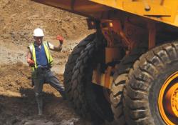 Machinery safety for quarry operators