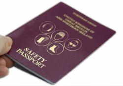 UK Safety passport